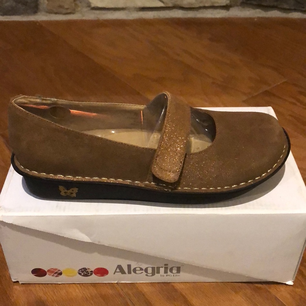 💕NIB Alegria Women’s Feliz Shoe Sz-9-9.5